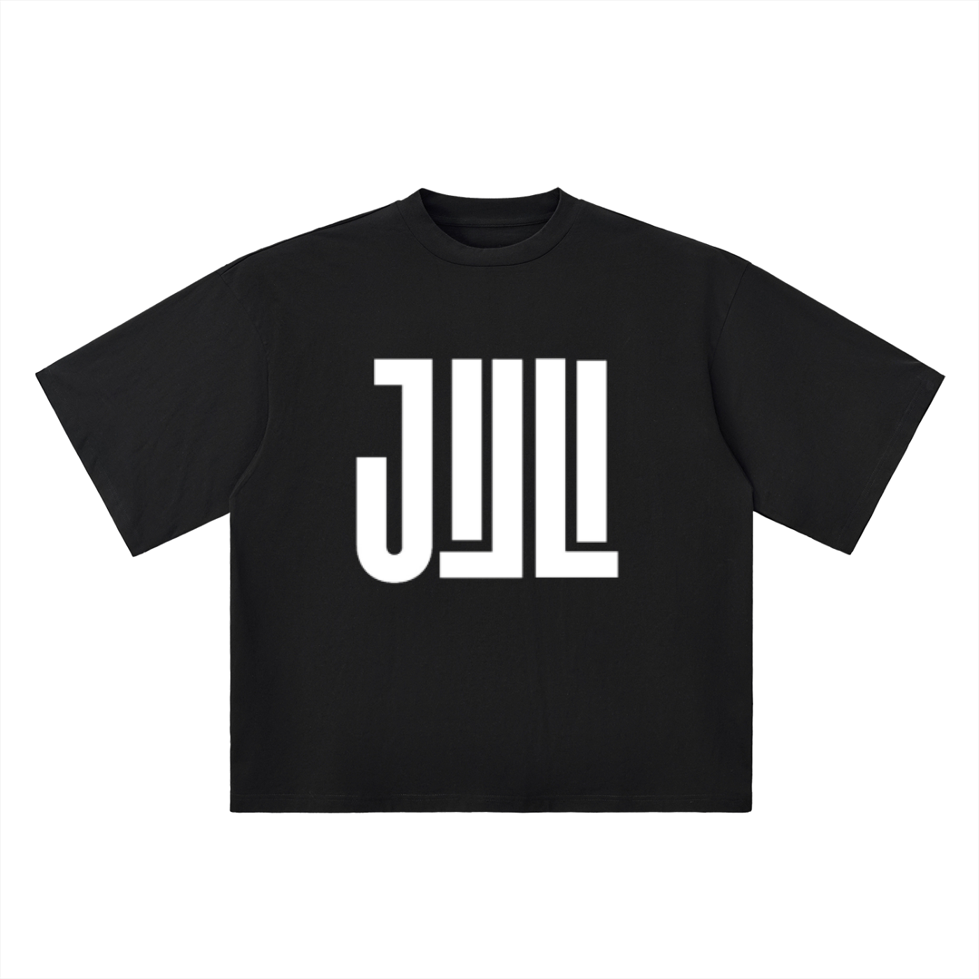Oversized Drop Shoulder T-Shirt