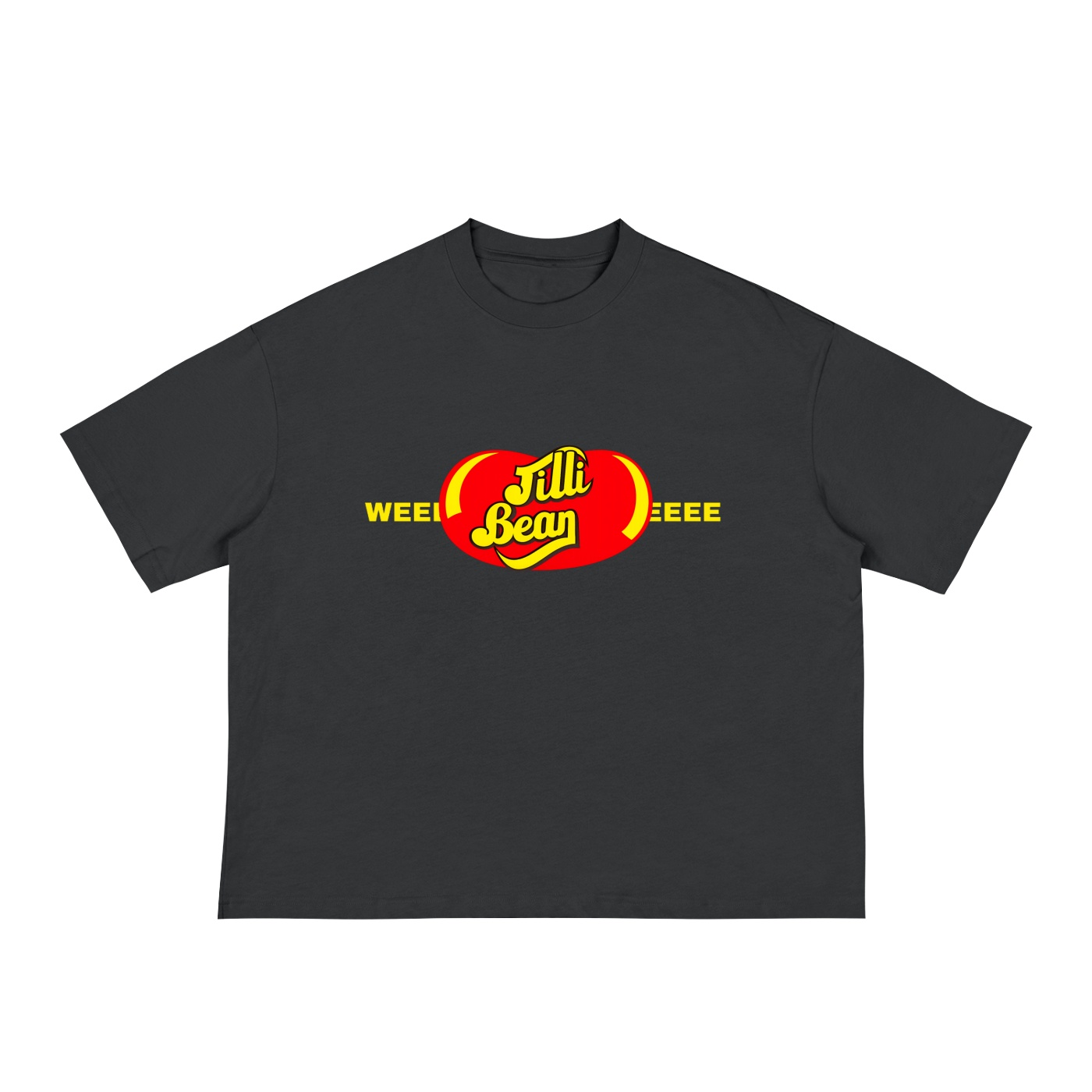 Classic Loose Boxy Tee!
