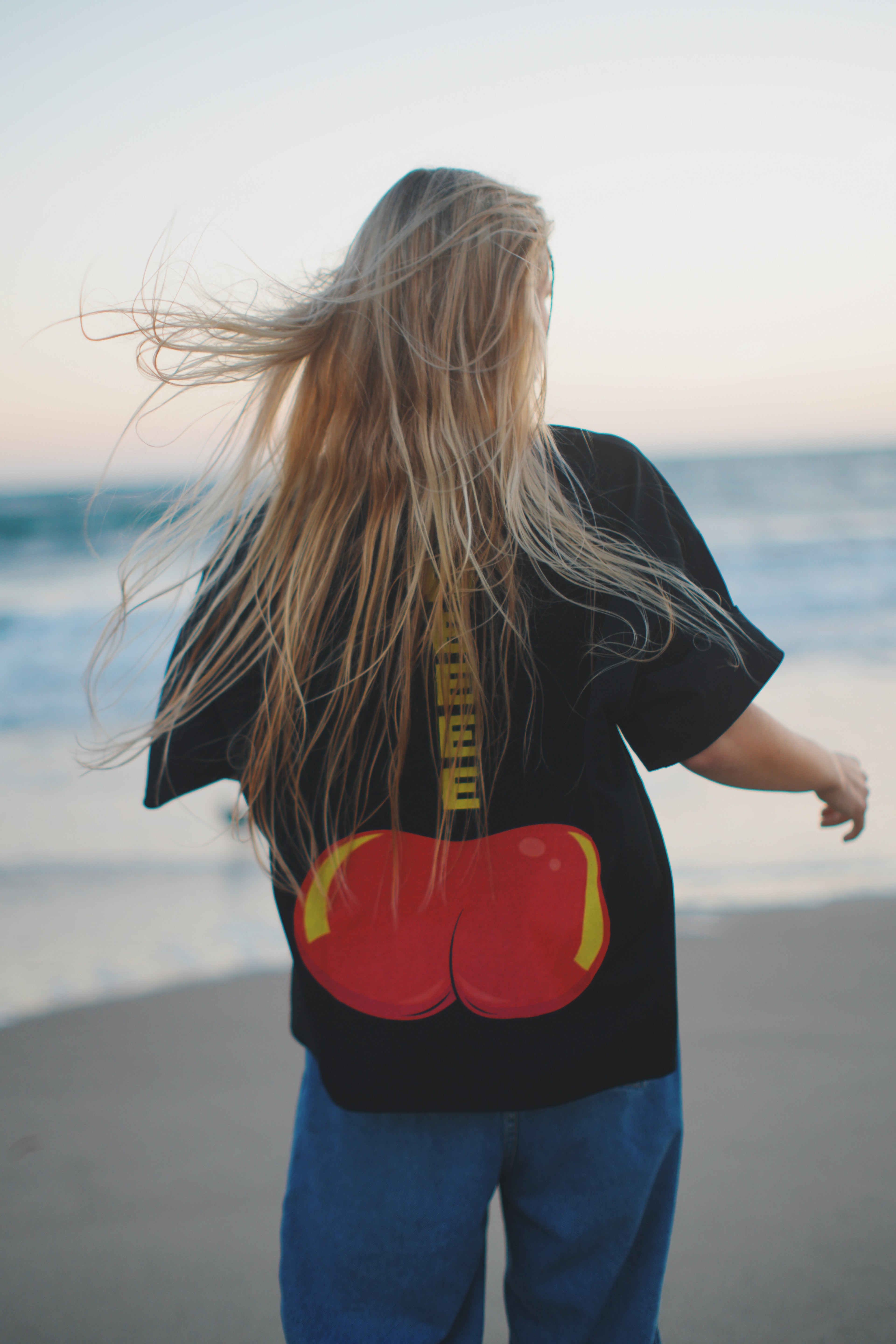 Classic Loose Boxy Tee!