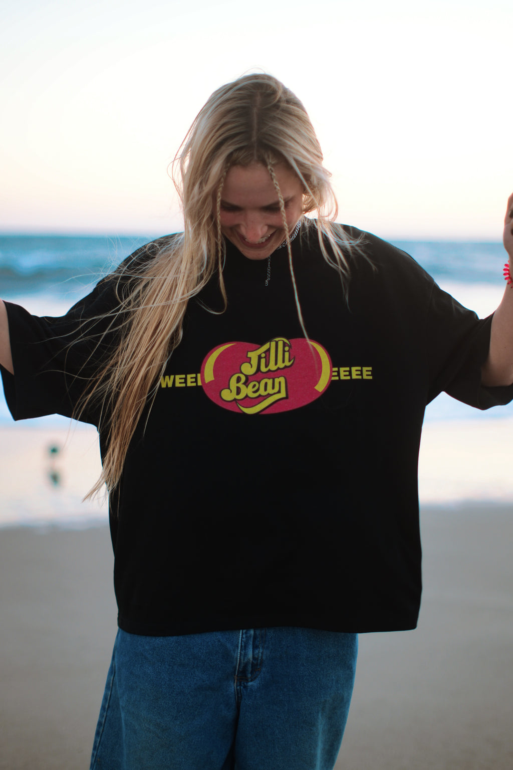 Classic Loose Boxy Tee!