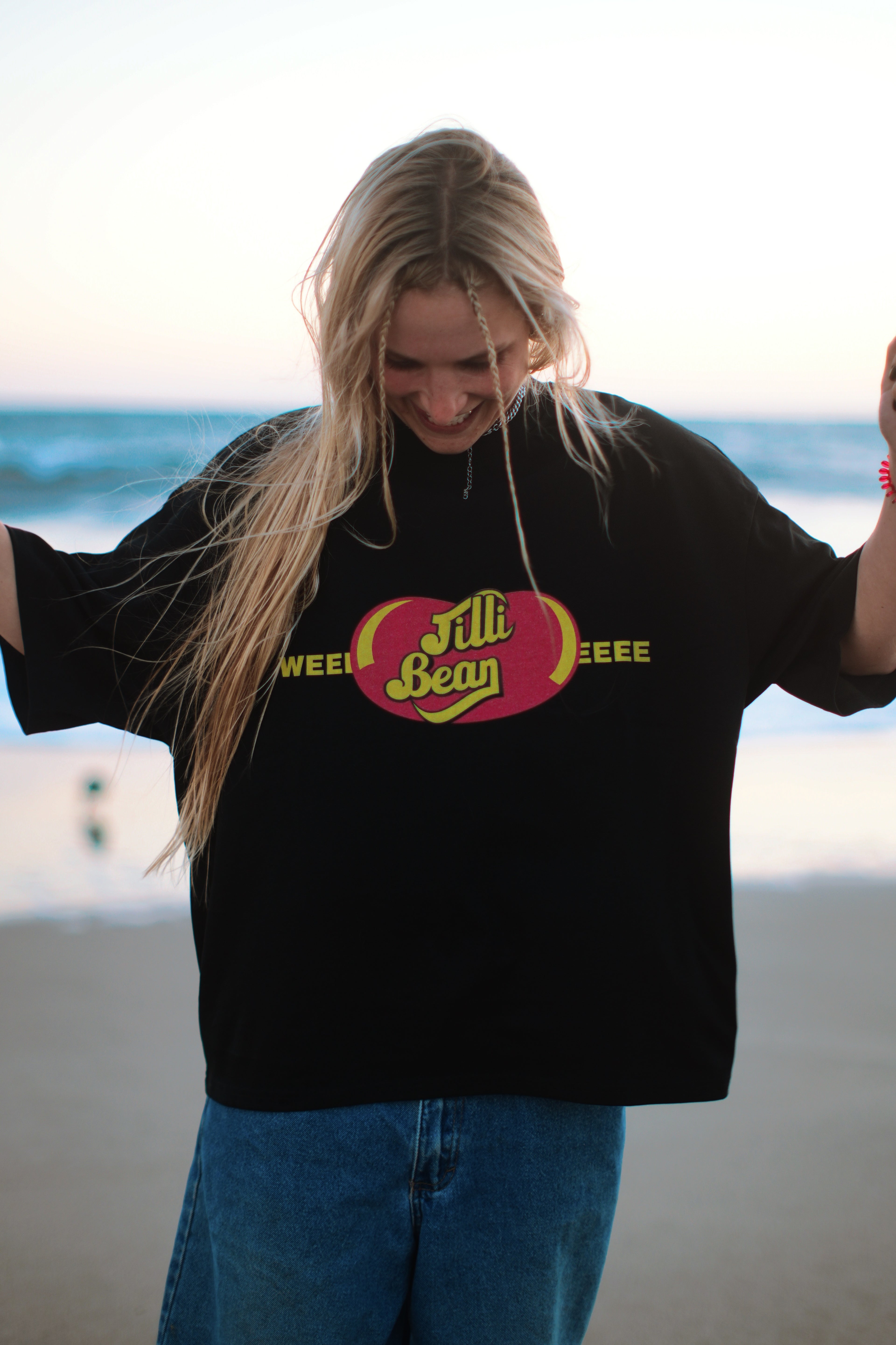 Classic Loose Boxy Tee!