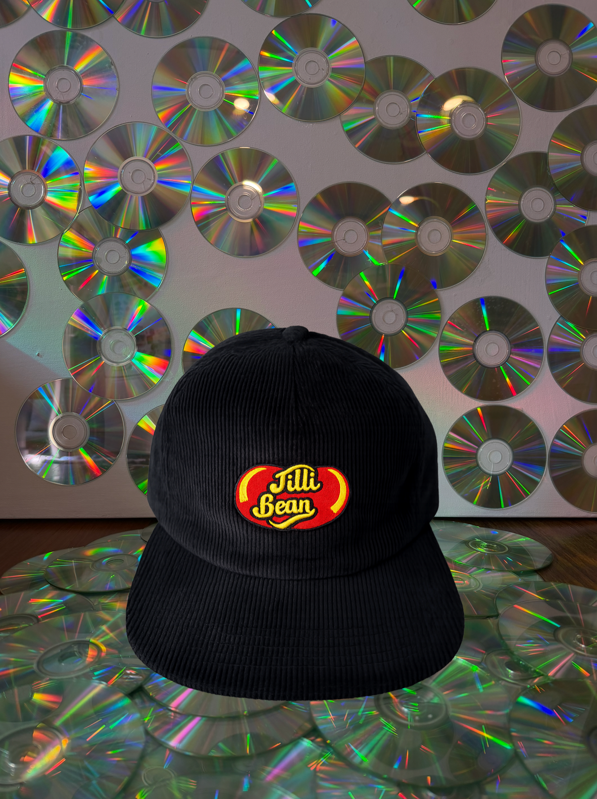 JiLLi Bean Hat - basic (without Telly chain)