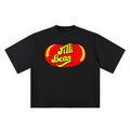 Jilli Bean Oversized Drop Shoulder T-Shirt!!!